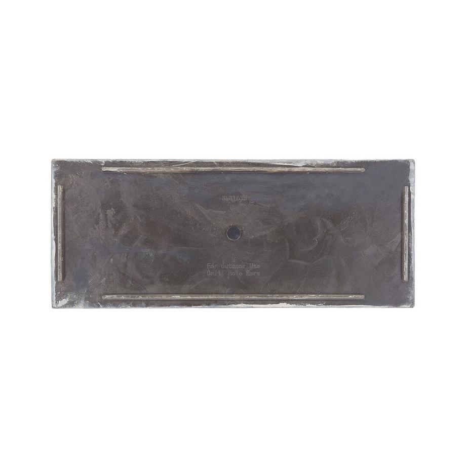 Beliani Cache-pot en Fibre d'argile Industriel EDESSA  