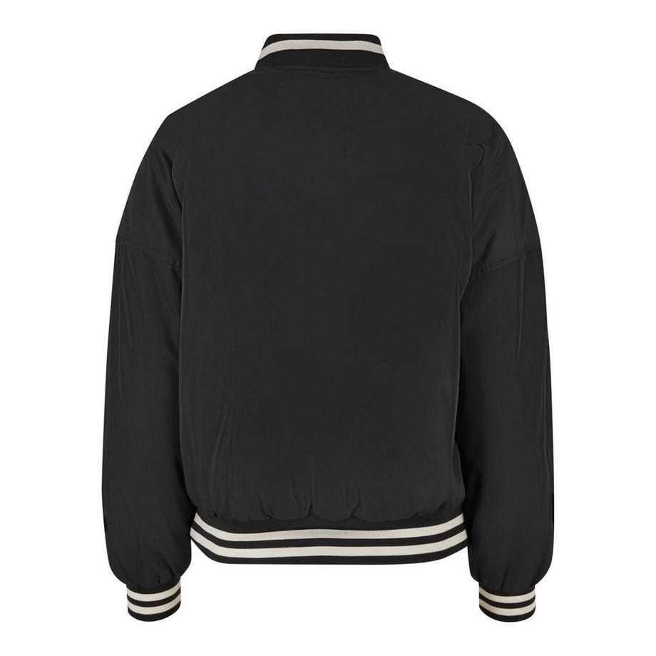 URBAN CLASSICS Giacca College Oversize Riciclata  