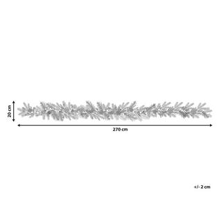 Beliani  Girlande en Matière synthétique Traditionnel PAIMIO 