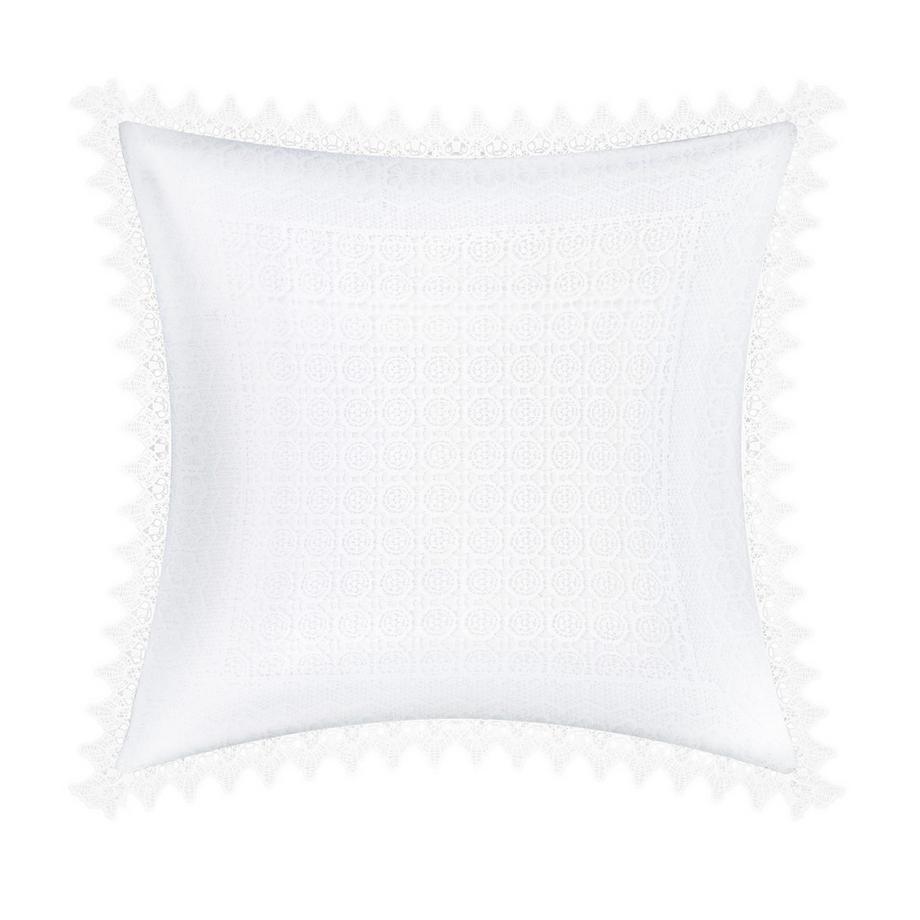 2 Stk. Kissenbezüge Blume