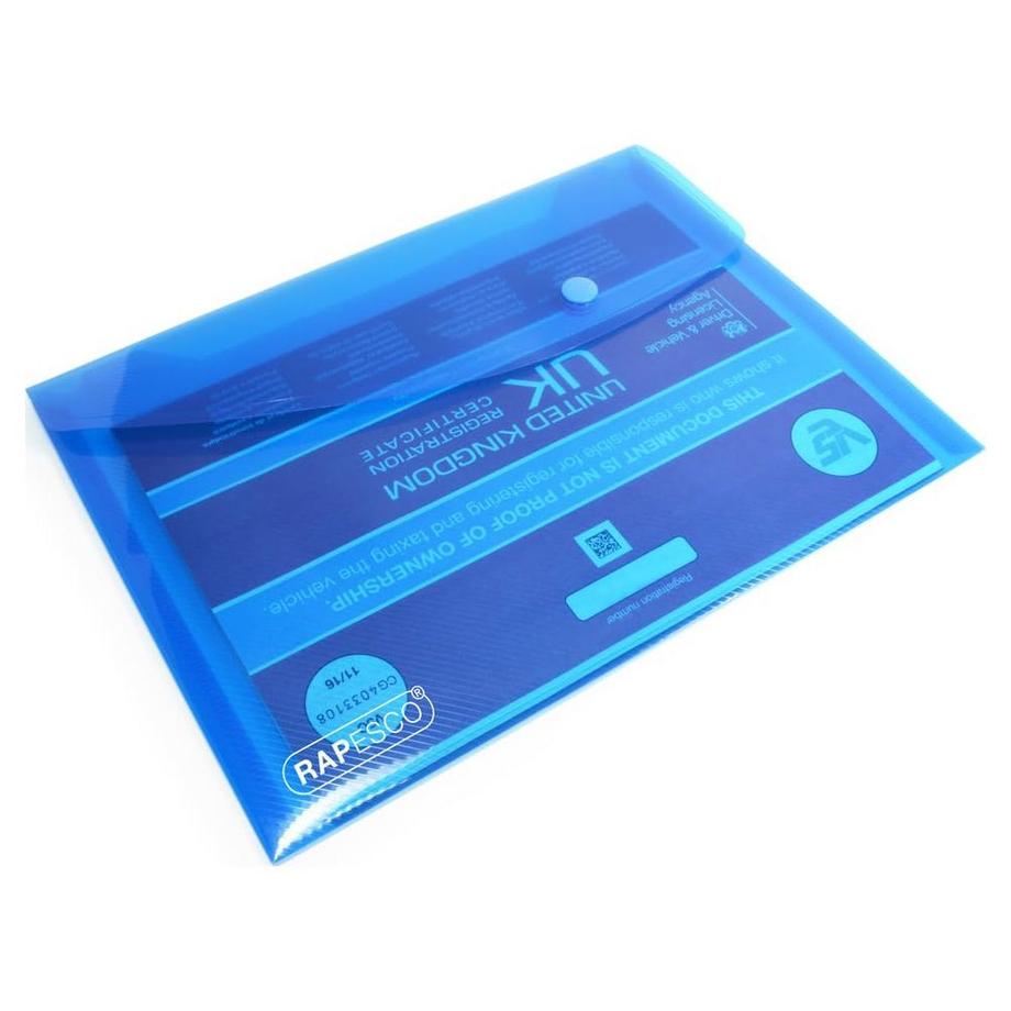 RAPESCO Dossier , 5 pièces, assorties  