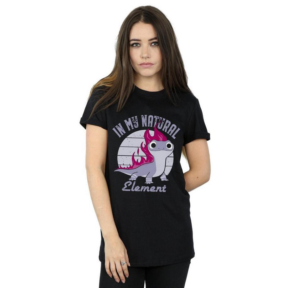 Disney Frozen 2 Bruni In My Natural Element T-Shirt  
