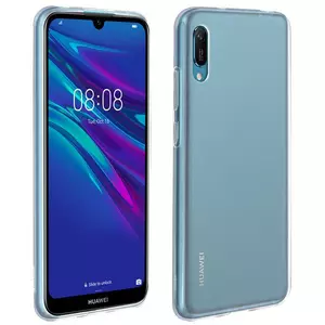 Huawei Y6 2019 - Silikongel Schutzhülle
