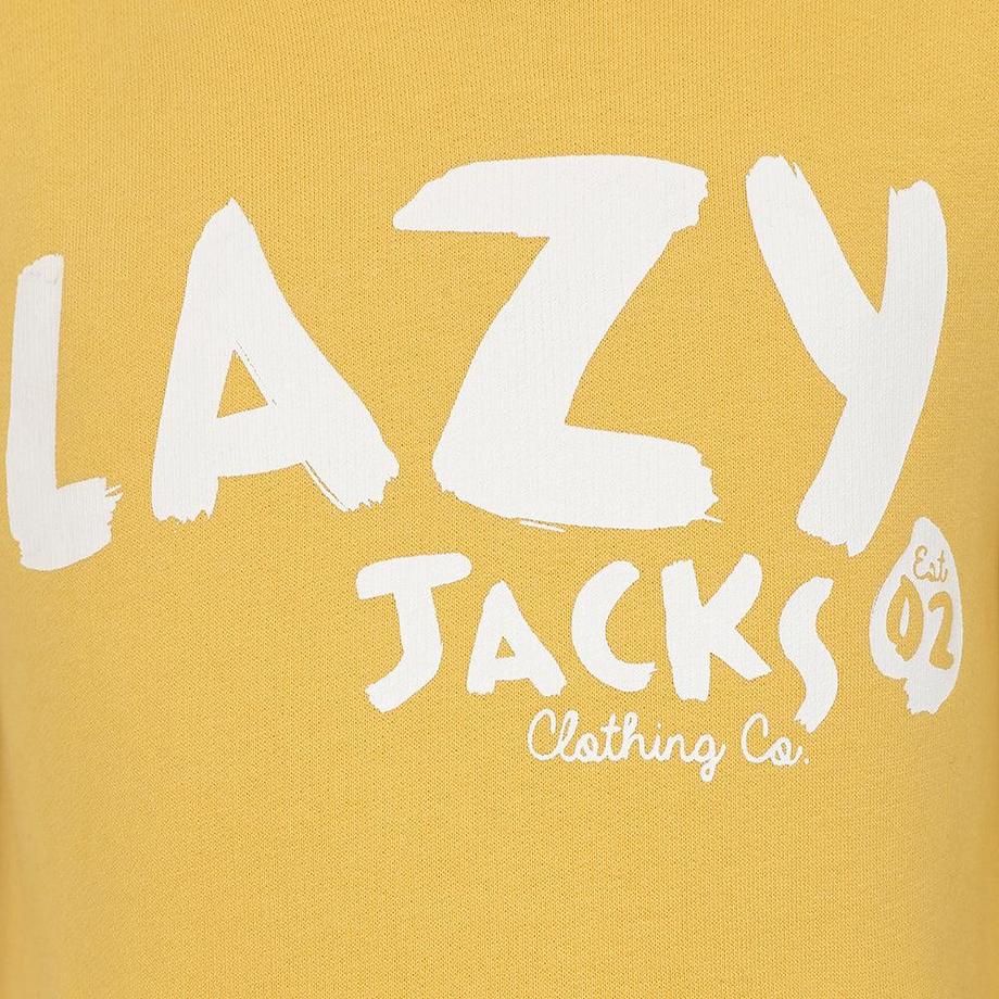 Lazy Jacks  Sweat à capuche motiftyle Date de création 