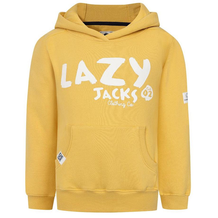 Sweat à capuche motiftyle Date de création