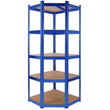 Scaffalature per carichi pesanti Scaffalature ad angolo