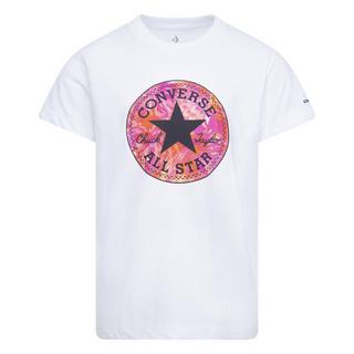 CONVERSE  t-shirt fille chuck patch graphic 