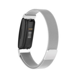 Cover-Discount  Fitbit Inspire 2 - Bracelet Milanais En Acier Inoxydable En 