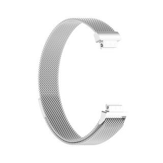 Cover-Discount  Fitbit Inspire 2 - Bracelet Milanais En Acier Inoxydable En 