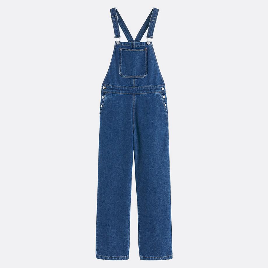 La Redoute Collections Salopette en jean  