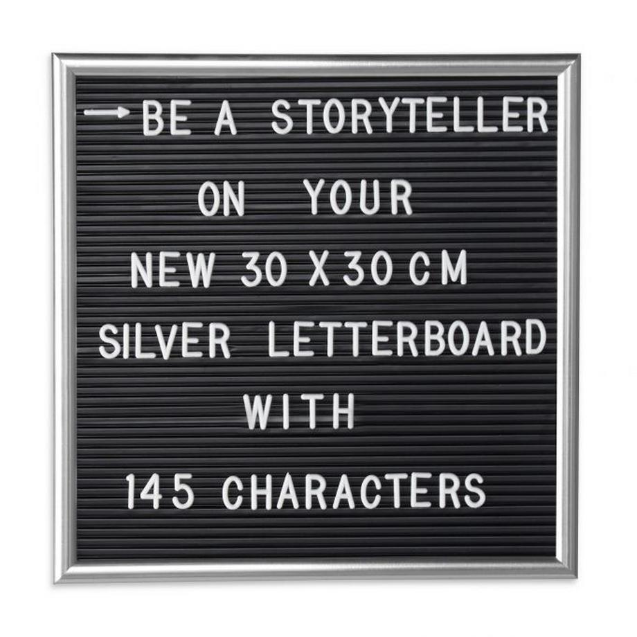 B2X  Briefpapier 30 x 30 cm 