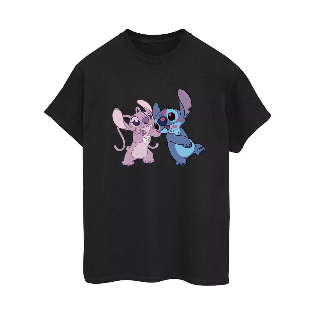 Disney - TShirt, für Damen, Schwarz, Größe XL