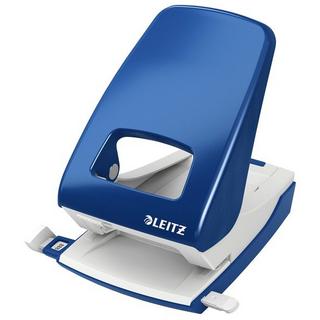 Leitz LEITZ Bürolocher NewNeXXt 5.5mm 51380035 blau f. 40 Blatt  