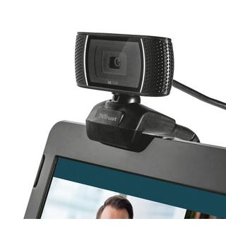 Trust  Doba webcam 1280 x 720 Pixel USB Nero 