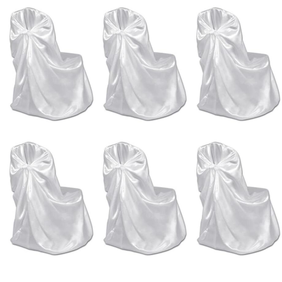 VidaXL  Housse de chaise tissu 