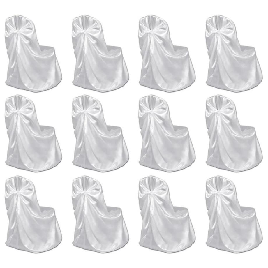 VidaXL  Housse de chaise tissu 