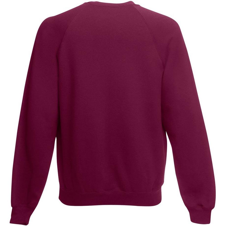 Fruit of the Loom Belcoro Pullover Maniche Raglan  