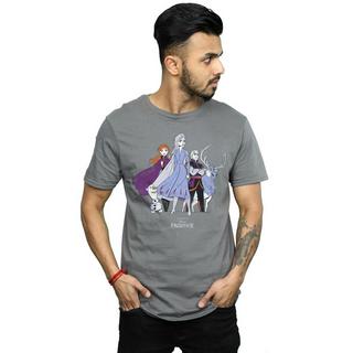 Disney Frozen 2 T-Shirt Imprimé  