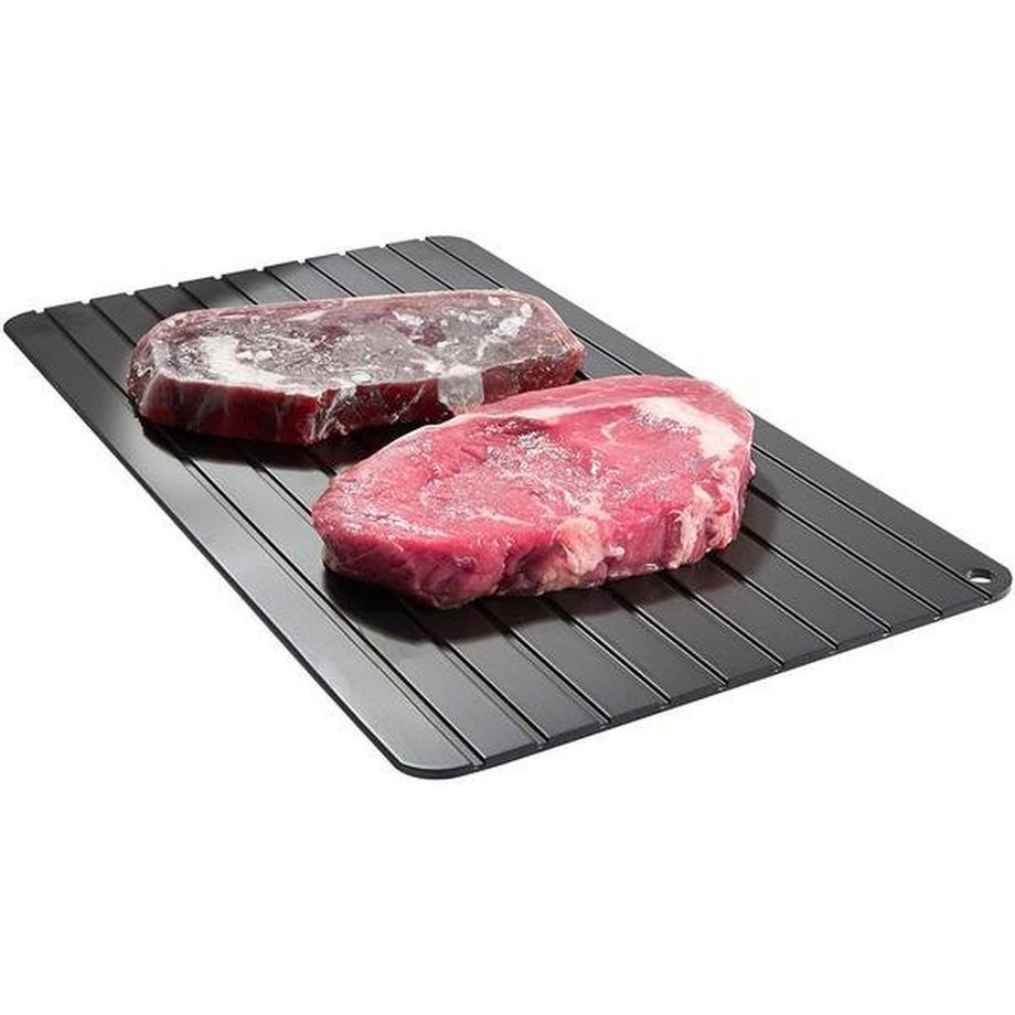 eStore  Plaque de décongélation - Pour une décongélation rapide et facile 