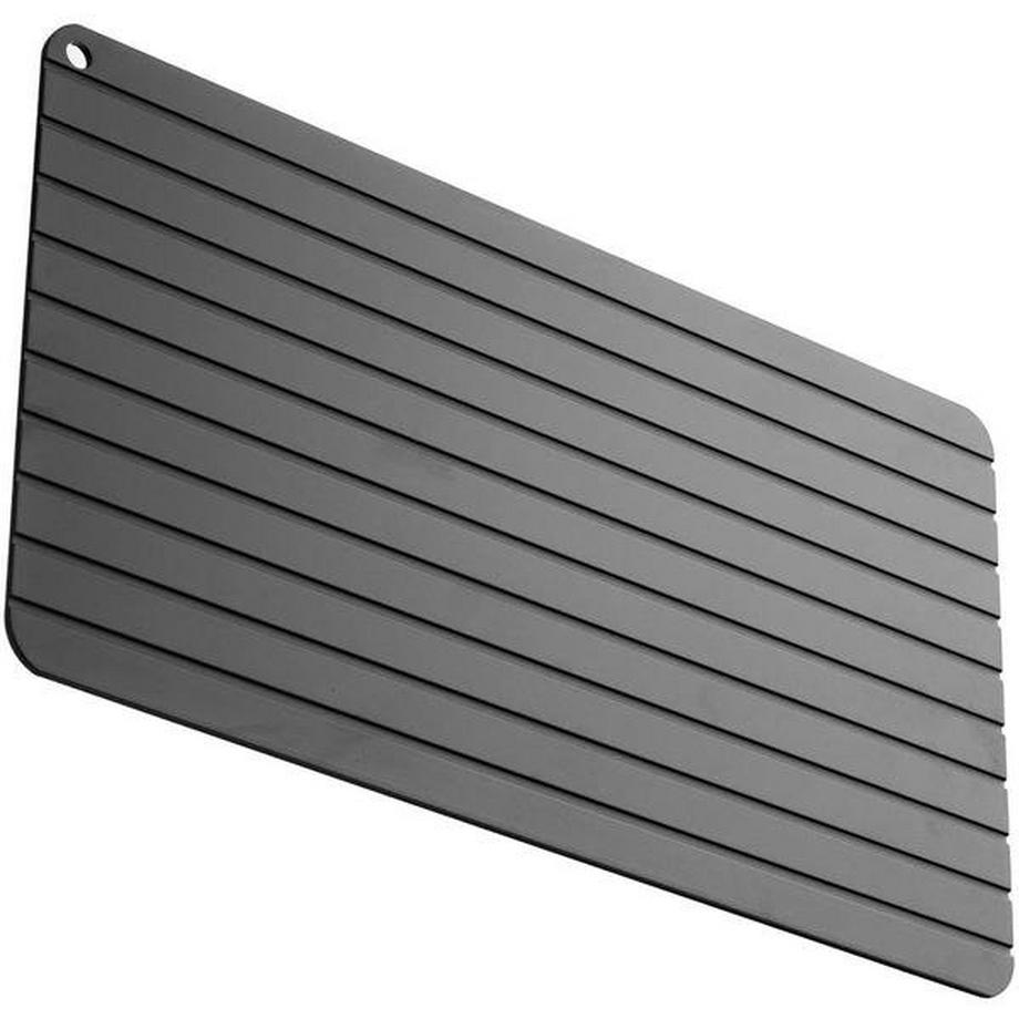 eStore  Plaque de décongélation - Pour une décongélation rapide et facile 