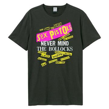 Tshirt NEVER MIND THE BOLLOCKS