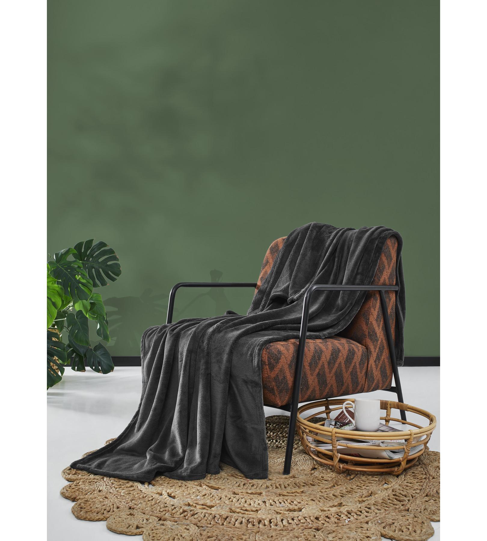 Flair Couverture en polaire Coral  