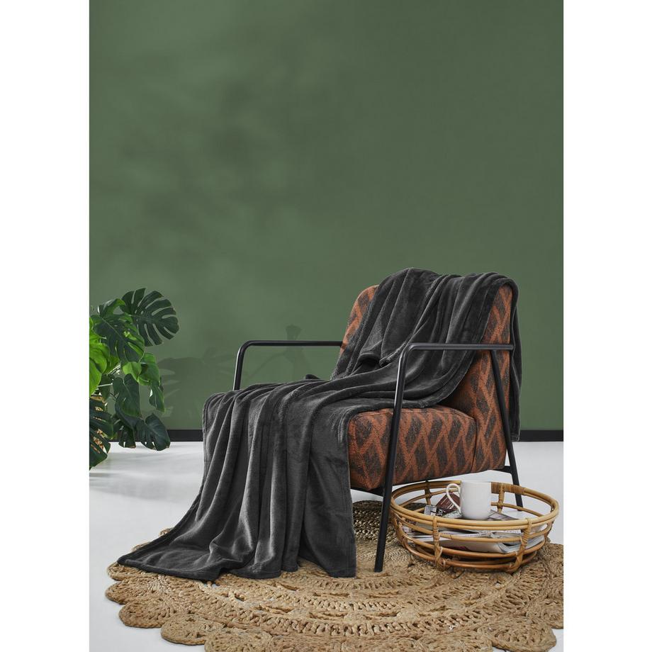 Flair Couverture en polaire Coral  