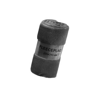 Flair Couverture en polaire Coral  