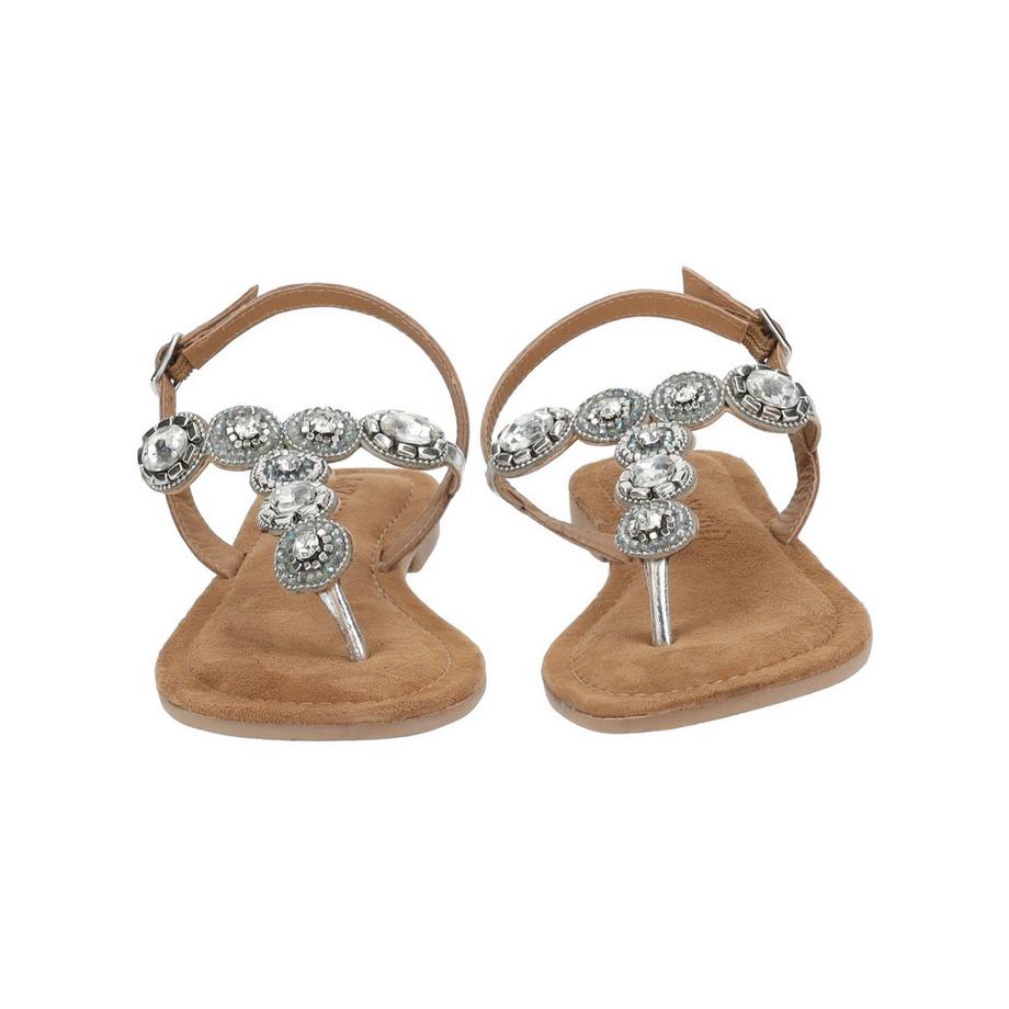 Lazamani Zehensteg Sandale 33743  