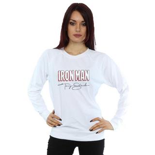 MARVEL  AKA Tony Stark Sweatshirt 