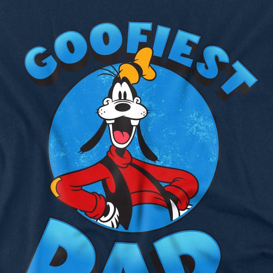 Disney T-shirt Goofiest Dad  
