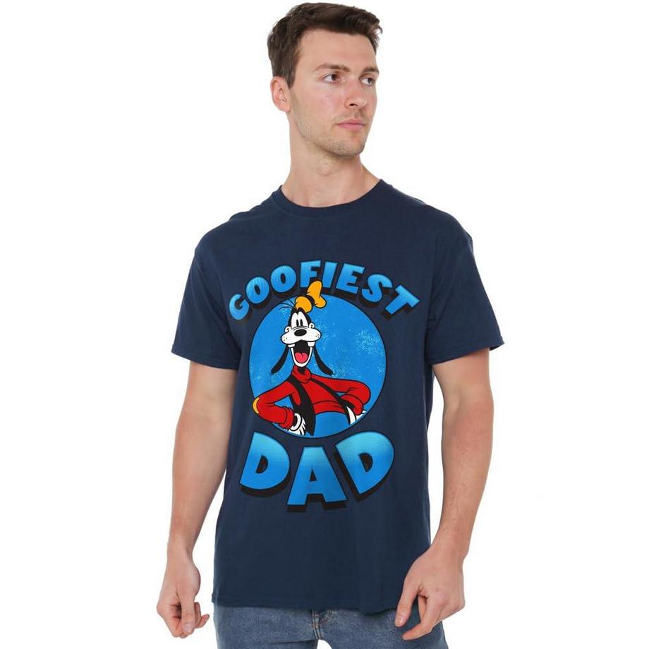 Disney T-shirt Goofiest Dad  