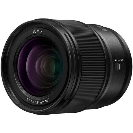 Panasonic  Panasonic Lumix S 24mm F1.8 