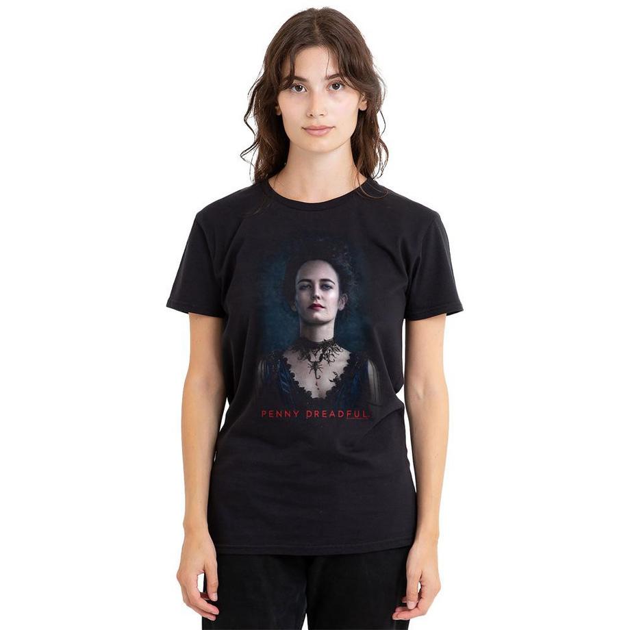 Penny Dreadful T-shirt Stampa Grafica  