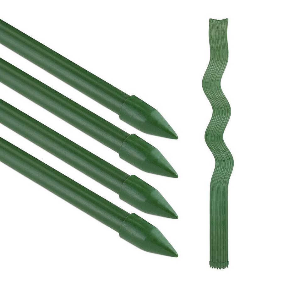 Bastoncino a spirale per pomodori in confezione da 20