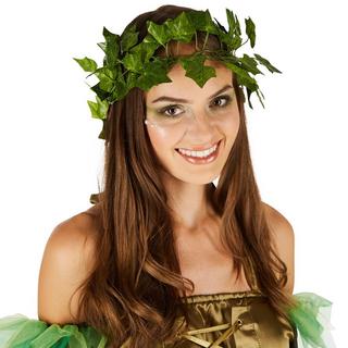 Tectake  Costume de fée des bois pour femme 