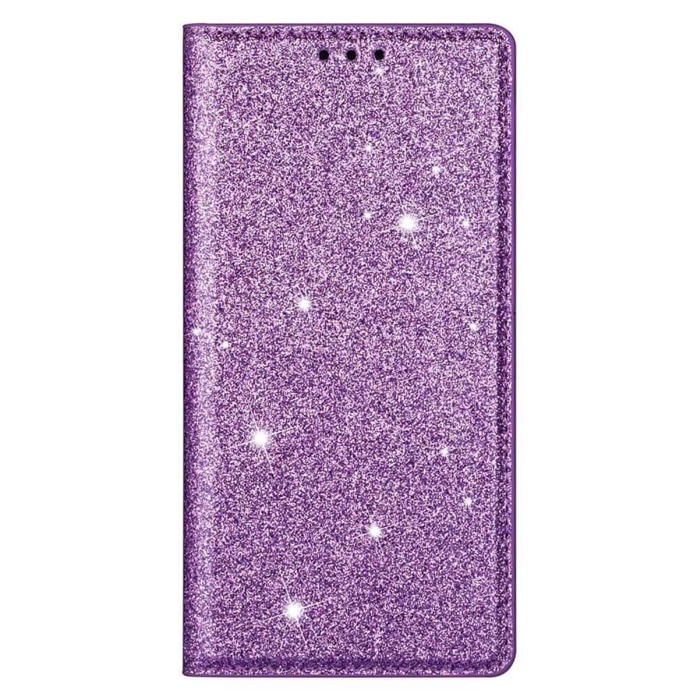 Cover-Discount  Galaxy A34 - Custodia Flip Glitter 