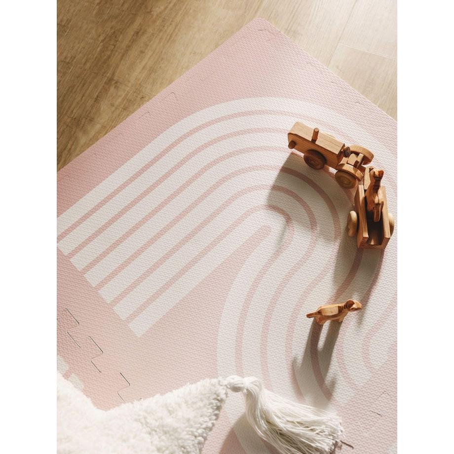 Benuta Spielmatte Archie Rosa  