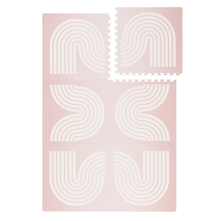 Benuta Spielmatte Archie Rosa  