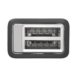 Berlinger Toaster mit Digitalanzeige Anthracite Collection  