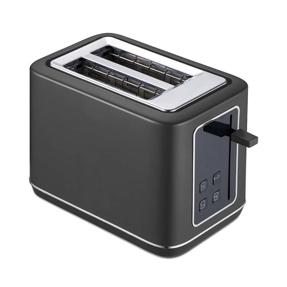 Toaster mit Digitalanzeige Anthracite Collection