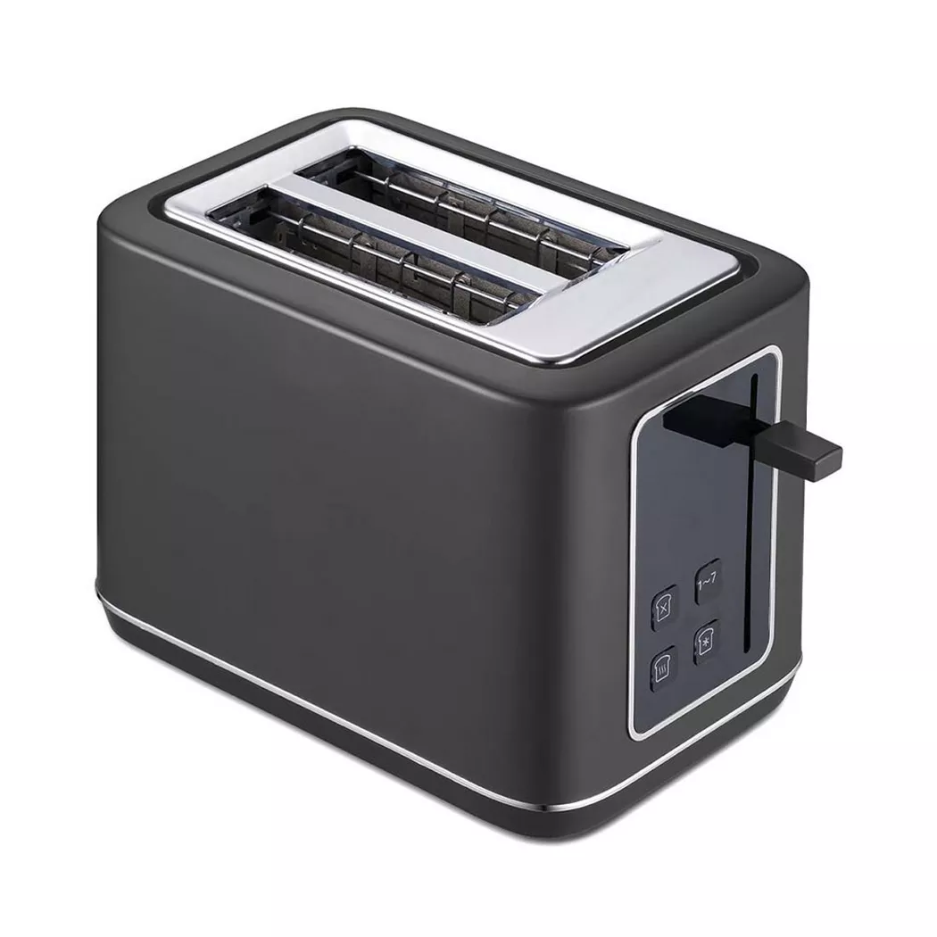 Berlinger - Toaster mit Digitalanzeige Anthracite Collection