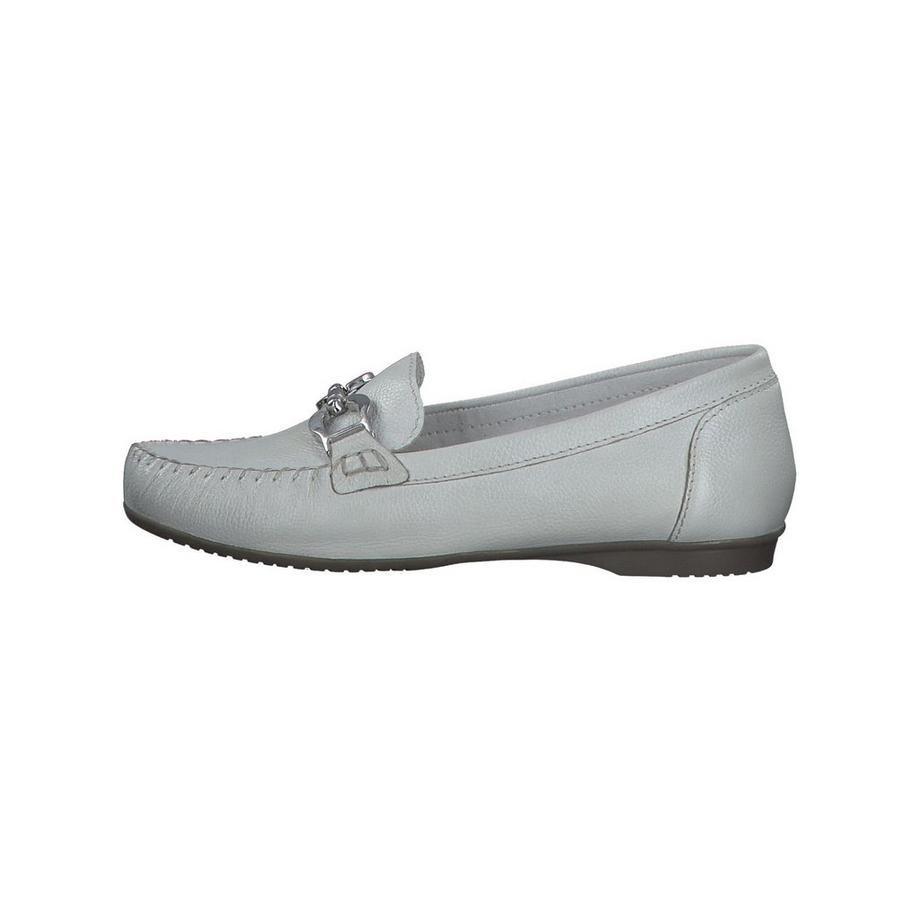 Marco Tozzi Mocassino con Fibbia Decorativa  