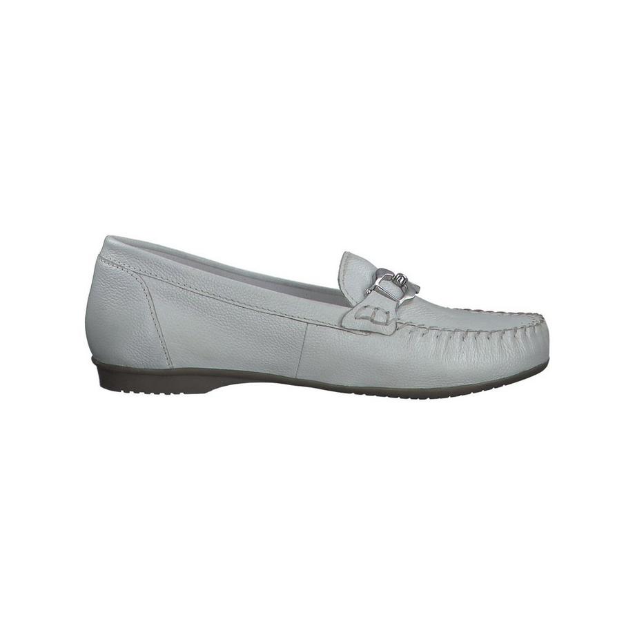 Marco Tozzi Mocassino con Fibbia Decorativa  