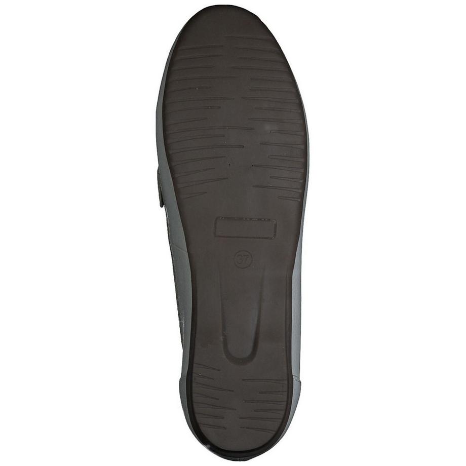 Marco Tozzi Mocassino con Fibbia Decorativa  