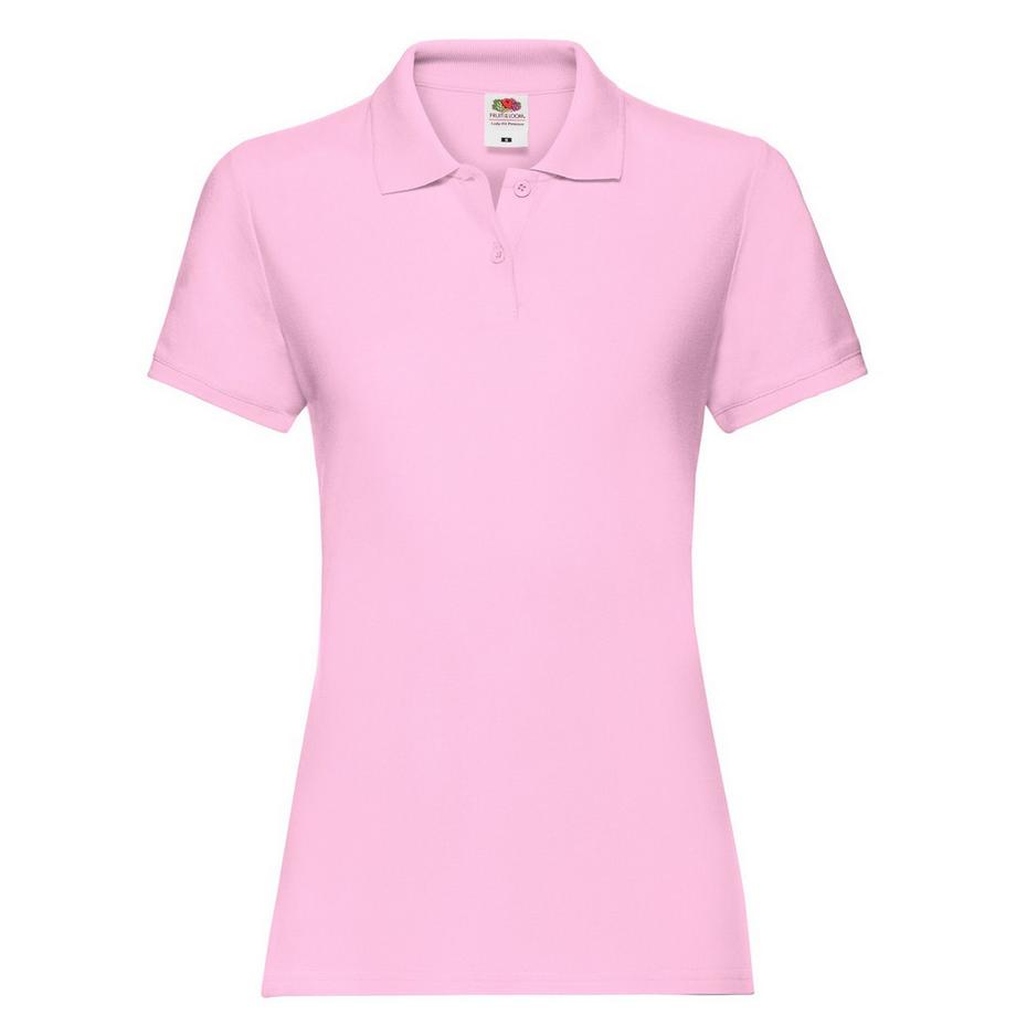 Premium Maglietta Polo Semplice