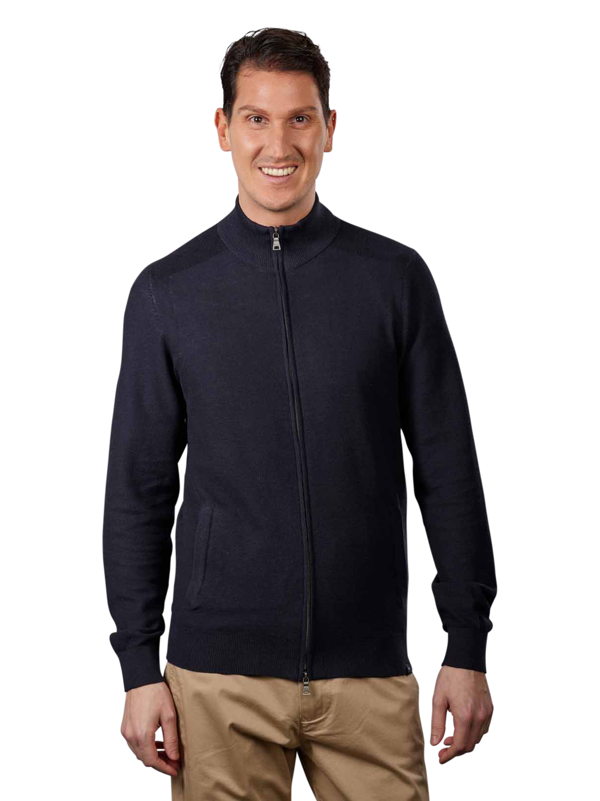 BRAX Jake Strick Cardigan  