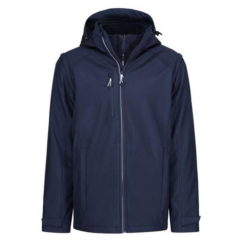 Regatta Erasmus Giacca Softshell 4-in-1  