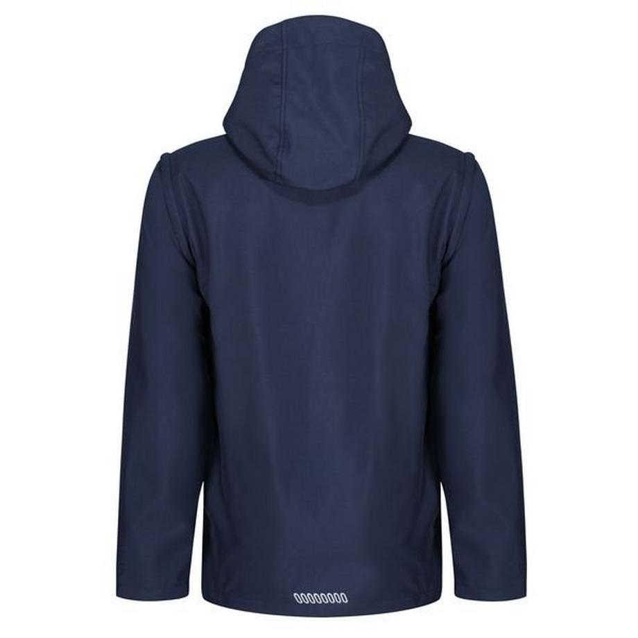 Regatta Erasmus Giacca Softshell 4-in-1  