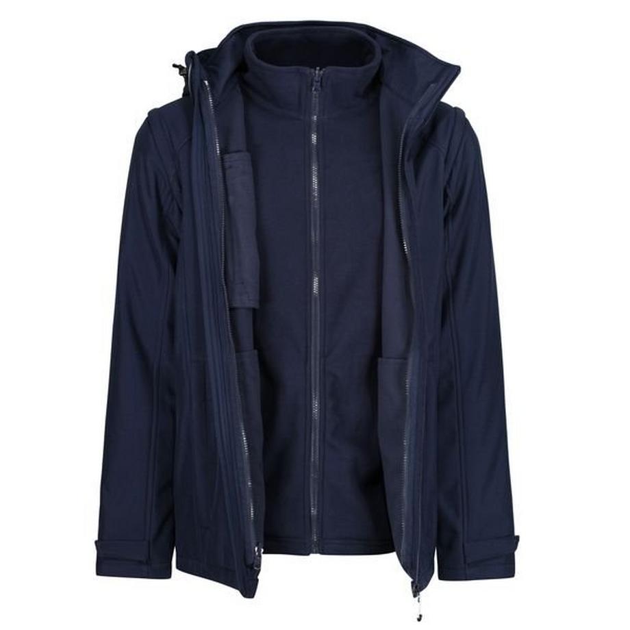 Regatta Erasmus Giacca Softshell 4-in-1  